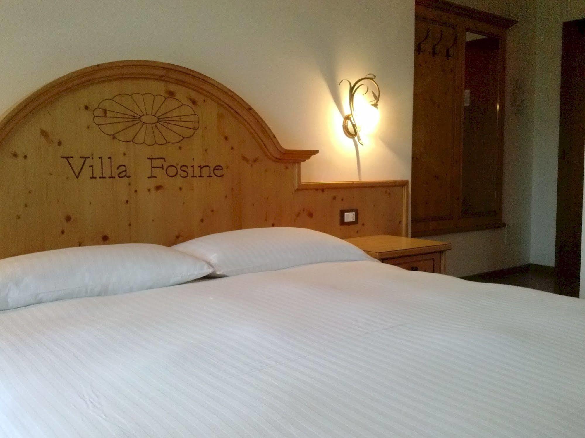 Hotel Villa Fosine Pinzolo Esterno foto